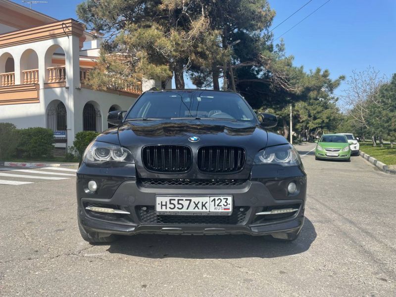 BMW X5