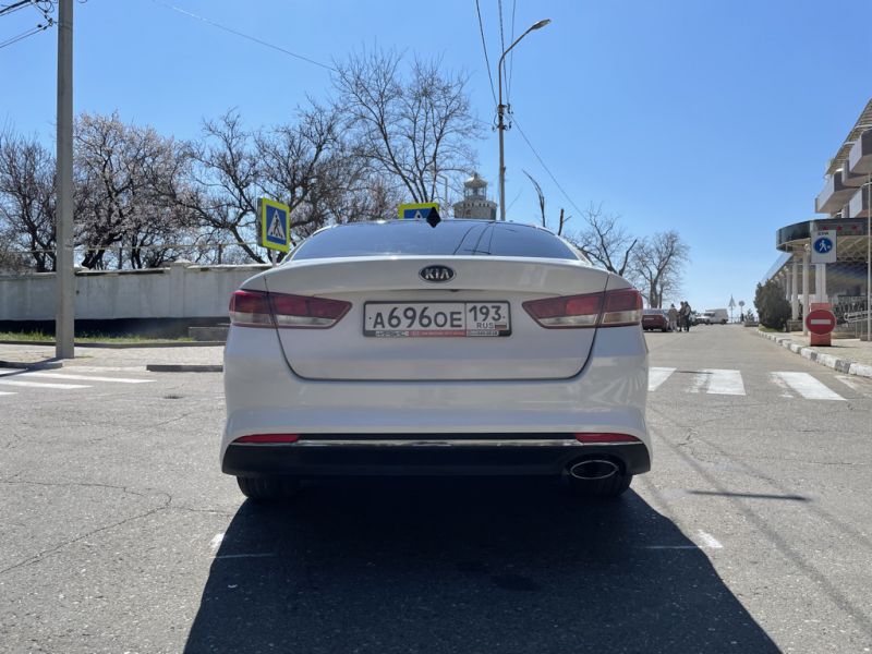 Kia Optima