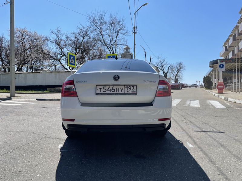 Skoda Octavia