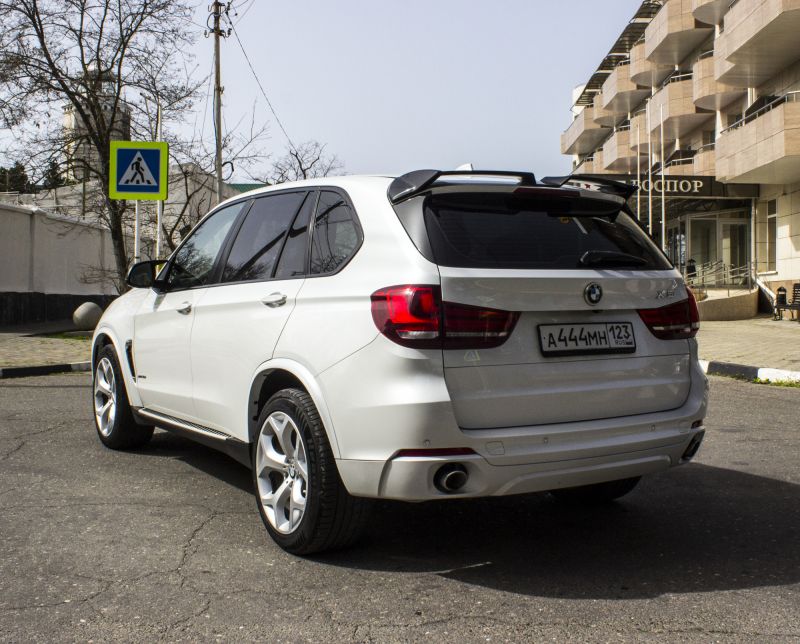 BMW X5 F15