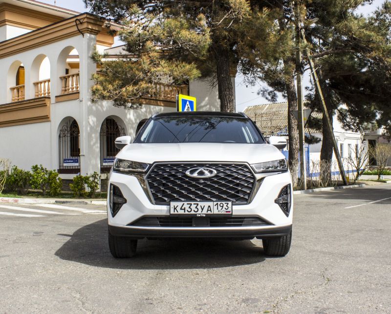 Chery Tiggo 7 Pro Max