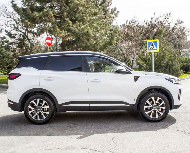 Chery Tiggo 7 Pro Max