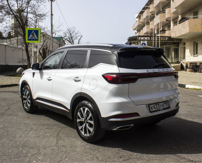 Chery Tiggo 7 Pro Max